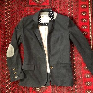 Cartonnier Charcoal Blazer
